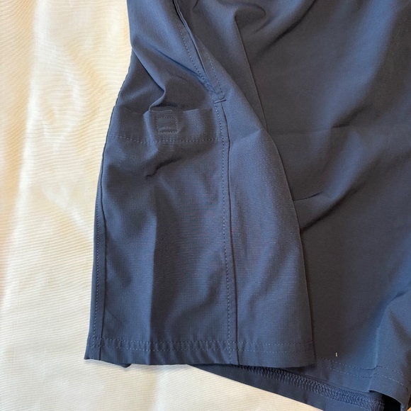 Pacific Trail Navy Blue Shorts Size XXL - Picture 7 of 10